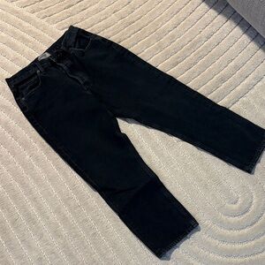 Agolde Dark Denim Jeans Size 28